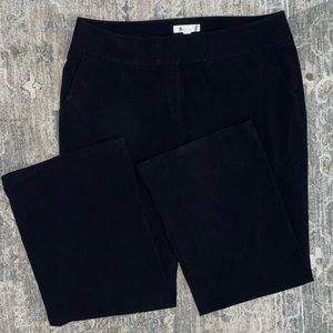 Caslon black pants
